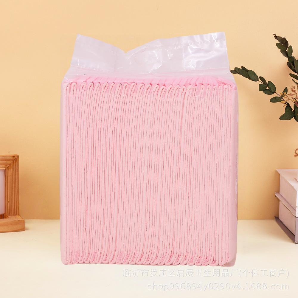 Bamboo Charcoal Deodorizing and Urine Isolation Pad Disposable Non-woven Diaper Puppy Training Mats Pet Diaper Mat Convenient and Hygienic Diapers