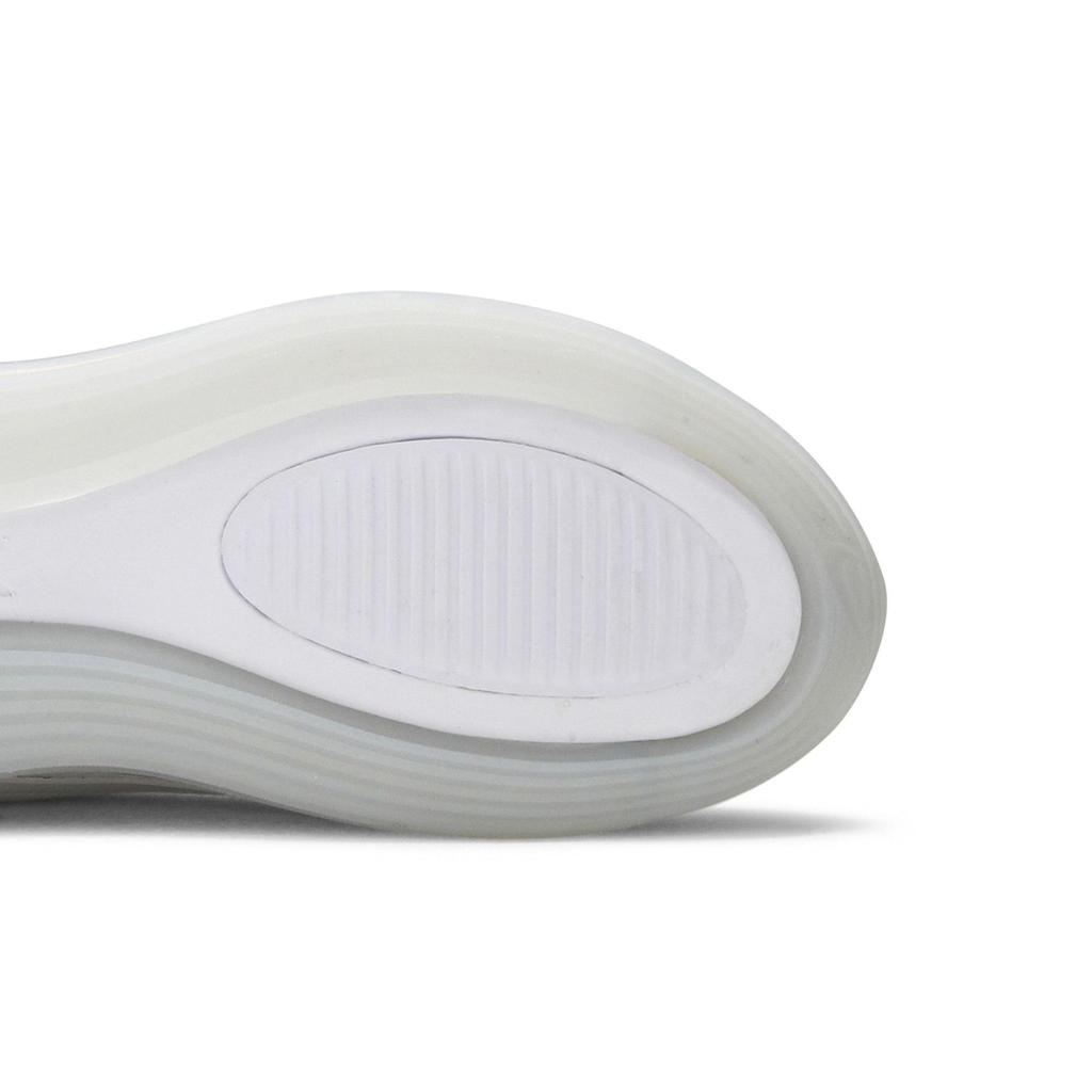 Nike Womens Air Max 720 'Pure Platinum' (women's sizes) White / White-Mtlc Platinum-Pure Platinum Casual Shoes AR9293 101