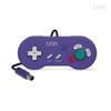 Hyperkin Digital Controller for Nintendo Purple Retro Gaming Accessory Compatible Cirka™ GameCube™ (GC) - Wii™