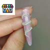 Molde de Osso de Cobra 3D Decoração de Unhas Acessórios Design DIY Silicone Modelos Decorativos para Nail Art Molde para Unhas