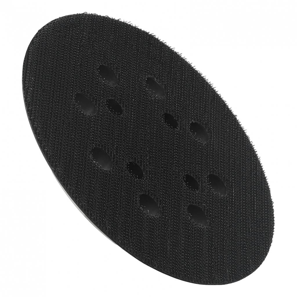 Backing Pad 1 Pc 5inch/125mm 8 Holes Easy Installation