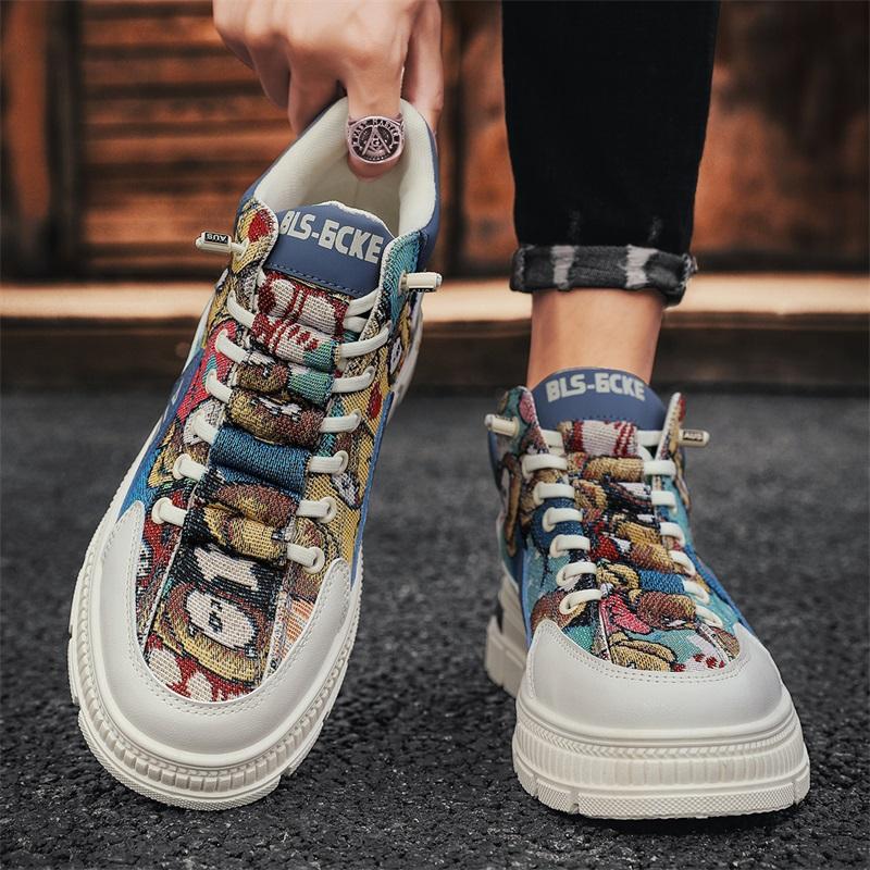 მამაკაცის ფეხსაცმელი მამაკაცის ფეხსაცმელი მამაკაცის ყოველდღიური ფეხსაცმელი ჩოგბურთის ძვირადღირებული ფეხსაცმელი სარბოლო სუნთქვის ფეხსაცმელი ტრენდული ლოფერები ბინები სარბენი ფეხსაცმელი მამაკაცებისთვის