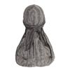 Cappello da Pirata a Coda Lunga in Cotone Fascia per Capelli Buco Bandana Punk Hip Hop Bandana Foulard Moto Bike