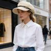 Trendy Beret French Elegant Painter Hat Oversized Fashion Decorative Charm Cabbie Hat for Outdoor Walk