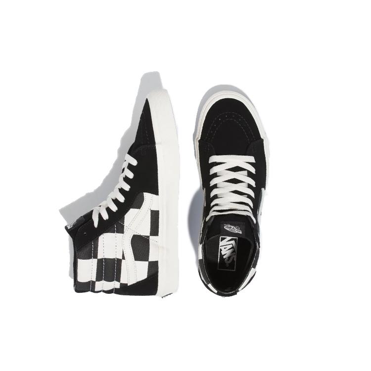 Sk8 Vans-Hi 'Oversize Schachbrett' VN0A5HXV5WS