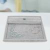 Jewelry Display Tray Necklace Bracelet Showcase Display,Elegant,Empty Plate Holder for