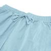 2024 TEMU Men's Breathable Cotton Linen Summer Loose Casual Long Pants