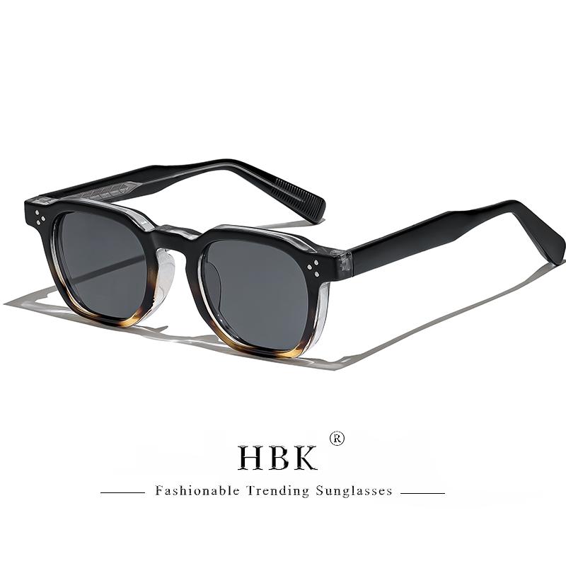 1/2/3 Pcs Wholesale New Square Retro Sunglasses Men Fashion Punk Sun Glasses Women Travel Eyewear Lunette De Soleil Femme UV400
