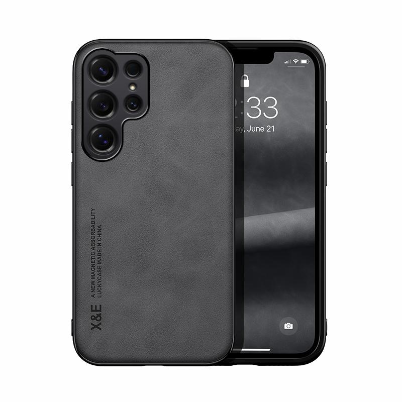 Shockproof Case For Samsung Galaxy S26 S25 S24 Ultra Plus S25EDGE S25FE S24FE Protective Cover Magnetic Phone Coque Fundas