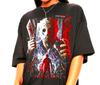 Unisex Jason Voorhees Shirt – Halloween Horror Movie Tshirt,Friday the 13th Shirt