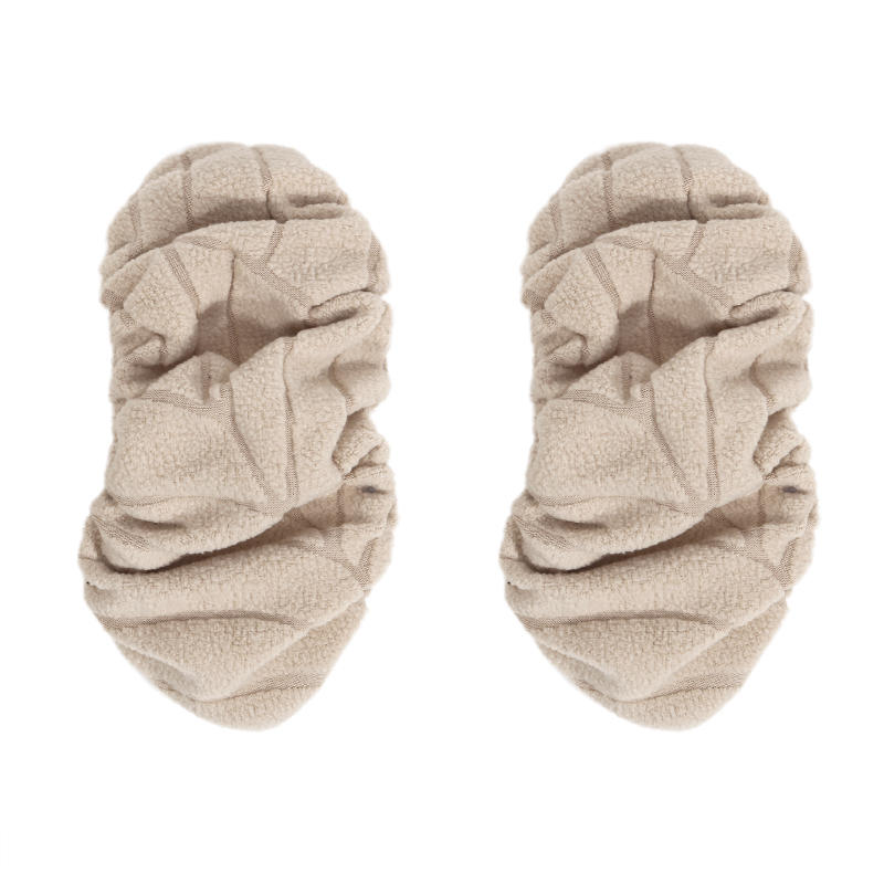 

1 Pair Elastic Office Chair Armrest Covers Jacquard Rotating Chalr Arm Protector Solid Color Armchalr Covers For Office Home хаки