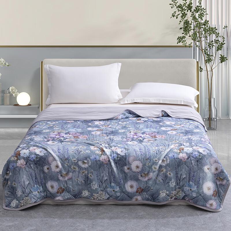Beyond Kids Monet Garden All-Season Cooling Quilt