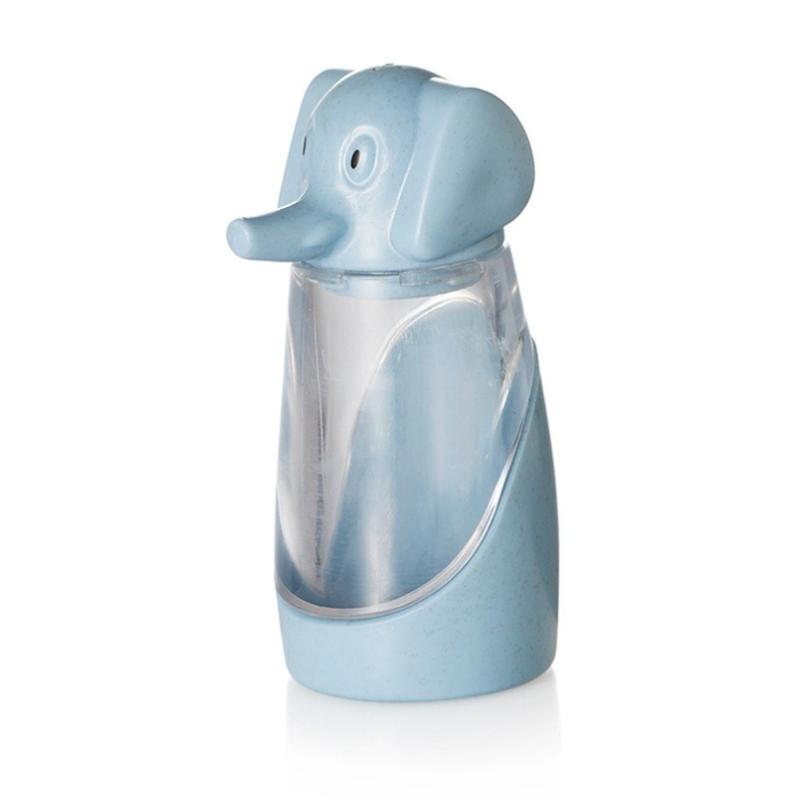 Pepper Mill Home Useful Cute Small Elephant Shape Barbecue Spray Tins Pepper Bottle Storage Bottle Gift