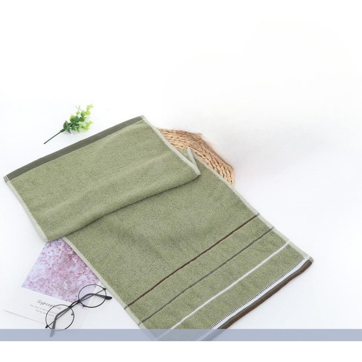 

Хлопковые полотенца, Бытовые полотенца, Полотенца для лица, Впитывающие полотенца 35*75CM