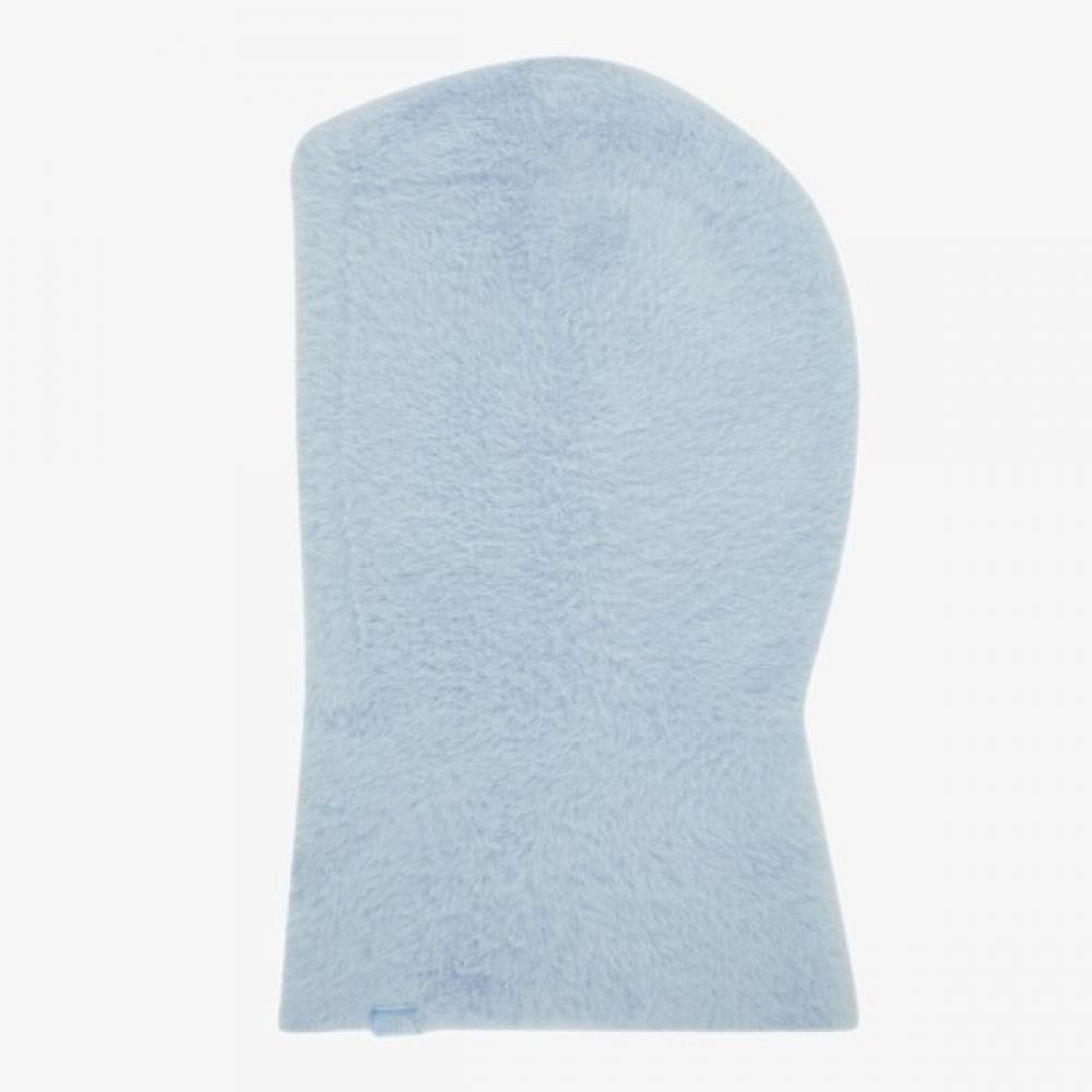 The North Face Kids Balaclava Melly Fur Sky Blue Na5ir53r