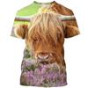 San Fermin Stierkampf T-Shirt 3D toreo tourada Druck Sapin T-Shirt Fiere Bull Tier T-Shirt Damen ropa hombre y2k