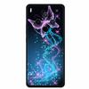 For vivo Y500 Pro 5G Case Flowers Soft Silicone TPU Phone Cases for vivoY500 Pro Shockproof Cool Wolf Animals Protective Cover