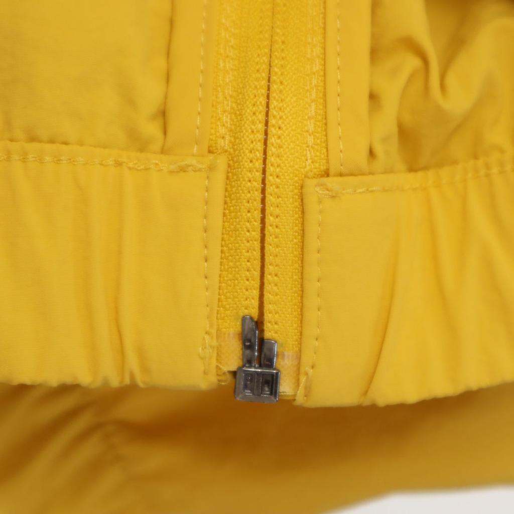 New Balance Nylonowa kurtka L żółta Męska Używana