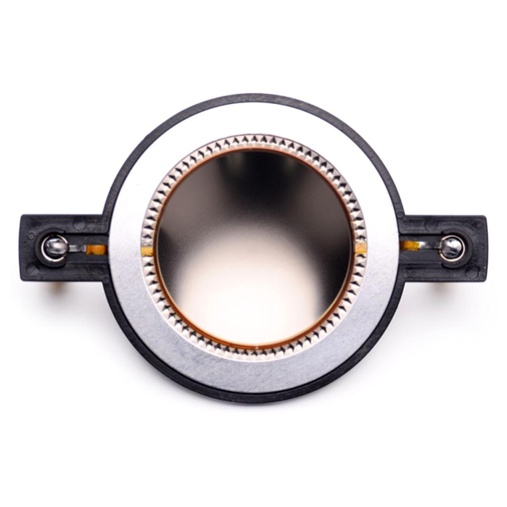 44.4MM Voice Coil Magnalium Film 44 Core Horn Tweeter Driver Diaphragm Treble