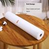 50pcs/roll Thin Disposable Bed Sheets Universal Protective Bed Sheets  For Tattoo Parlor