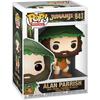 Figurine funko pop! movies : jumanji - alan parrish
