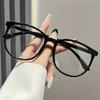 3 Paare Streetstyle-Foto-Brillen für Herren Retro Moderner Stil Verkleiden Straßenaccessoires Minimalistisches Design