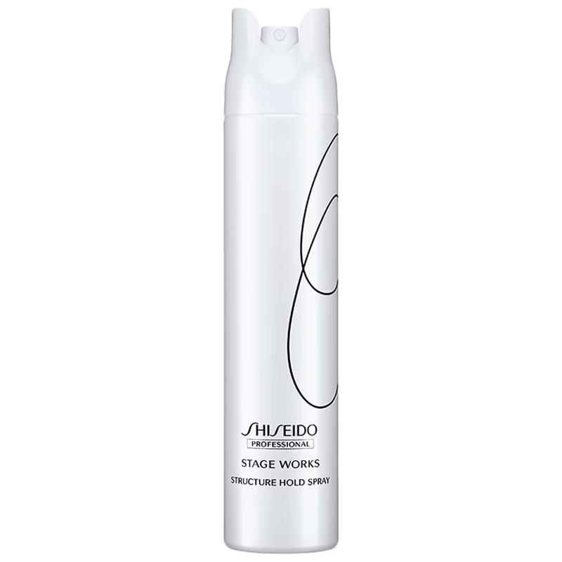 Shiseido Professional Stage Works Hair Styling Collection