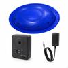 Alarme de Piscina com Hub Interno Notificação Instantânea Flutuante Excepcionalmente Alto para
