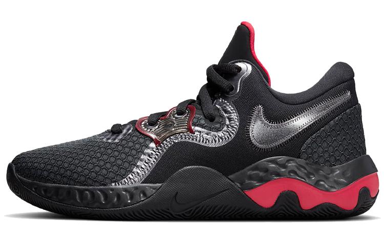 Nike Renew Elevate 2  Anthracite Gym Red  CW3406-002 45