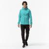 Mizuno Tech Shield Training Windproof and 3XL Jacket, Stretch, 32MCC552, Men's, Turquoise,