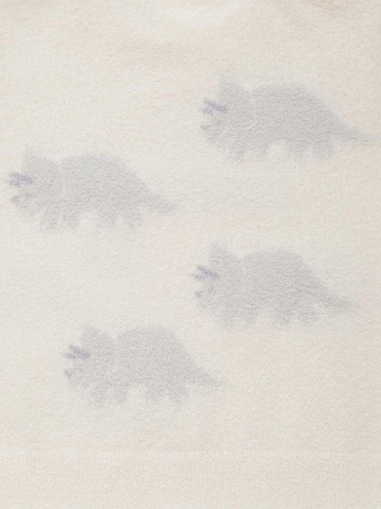 Gelato Pique Baby Smoothy Dinosaur JQD Pullover PBNT251485 IVR 80