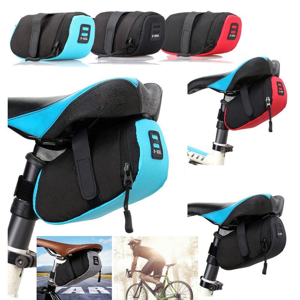 under seat bike storage