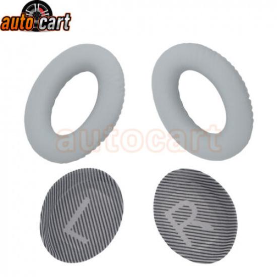 Ear Pad Cushion Replacement For Bose QuietComfort QC35 QC35II Headphones Earpad