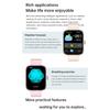 2024 G21 Smart Watch for Men Women Gift Full Touch Screen Sports Fitness Watches Bluetooth Calls Digital Smartwatch