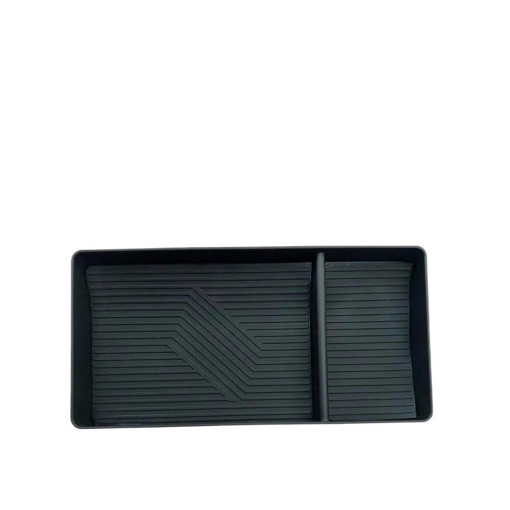 Fits Leapmotor C10/C16: 24-26 Car Storage Box with Foldable Handle for Center Console Screen