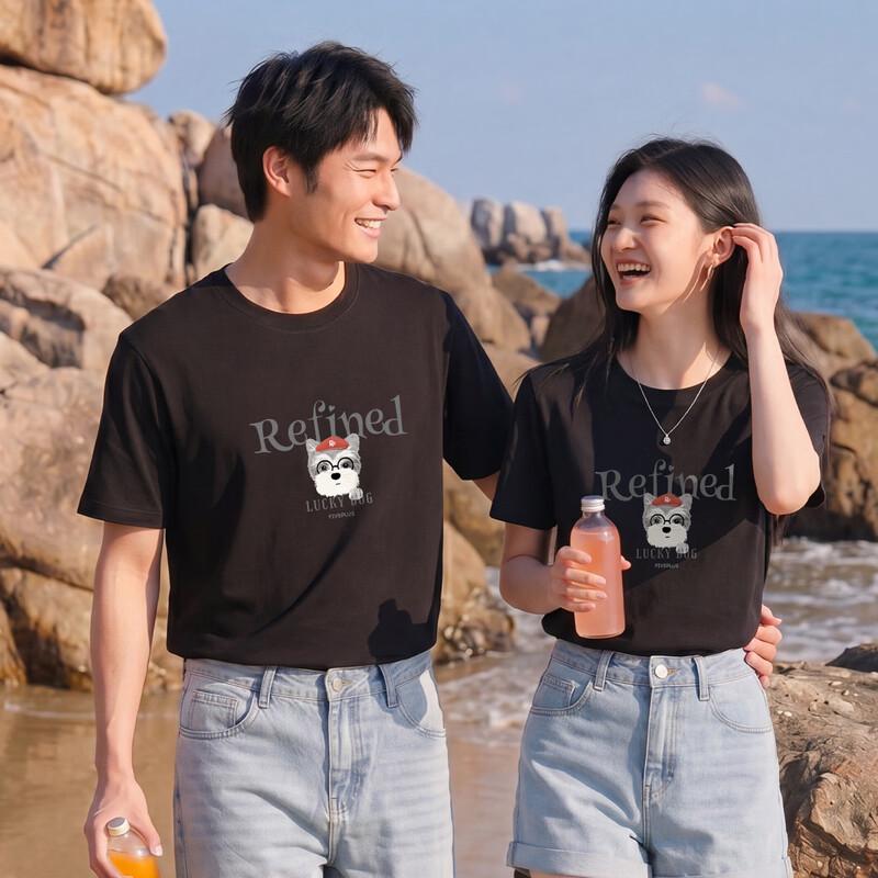 FivePlus Unisex Graphic T-shirt