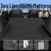 BYD Sea Lion 05dmi Car Inflatable Trunk Mattress: Rear Seat Sleeping Pad for Travel
