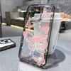 Super fairy line butterfly suitable for iPhone17promax Apple 16 mobile phone case 15/14 transparent 13 all-inclusive x