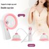 Seeking Autumn Electric Breast Lifting Massager - Enhances Bust and Beauty