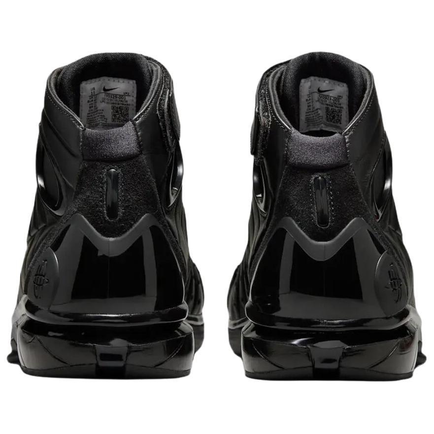 Nike Air Zoom Huarache 2K4 Basketball Shoes Men's Black IV0329-001