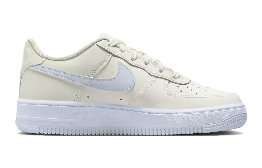 Nike Air Force 1 GS 'Pale Ivory Sea Glass' CT3839-110