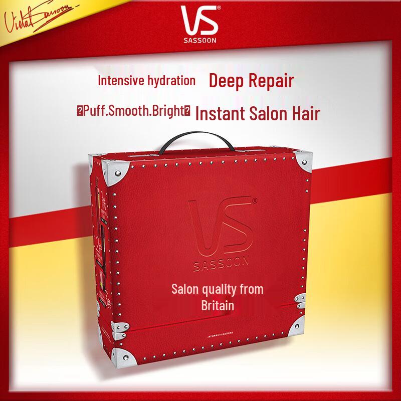 VS Sassoon Repair & Hydrate Hair Care Set