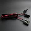 Strong 12AWG Plugs SB50 To Chargers Cable Photovoltaic Panel Link Cable Upgrades for Solar Panel & Outdoor Power