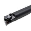 95° Internal Bore Turning Tool Holder, S20R-MWLNR08, with 80° Rhombus Insert Holder.