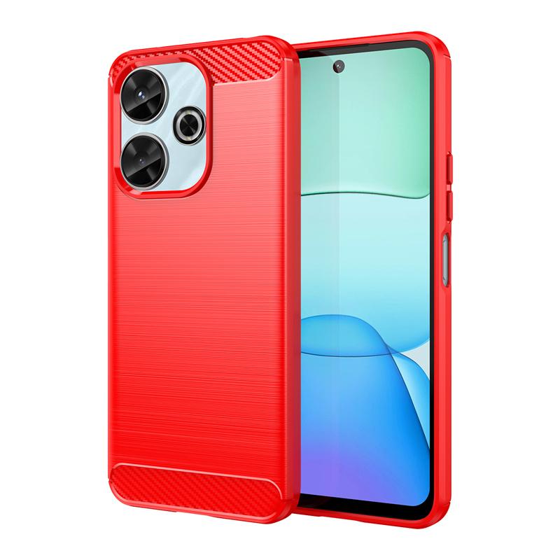 

Гибкий чехол из ТПУ для Xiaomi Redmi 13 13C 12 10 5G 12C 10C защитный чехол для Redmi A3 A2 A1 Plus противоударный чехол Fundas Coque Capa For Redmi A1 Plus красный