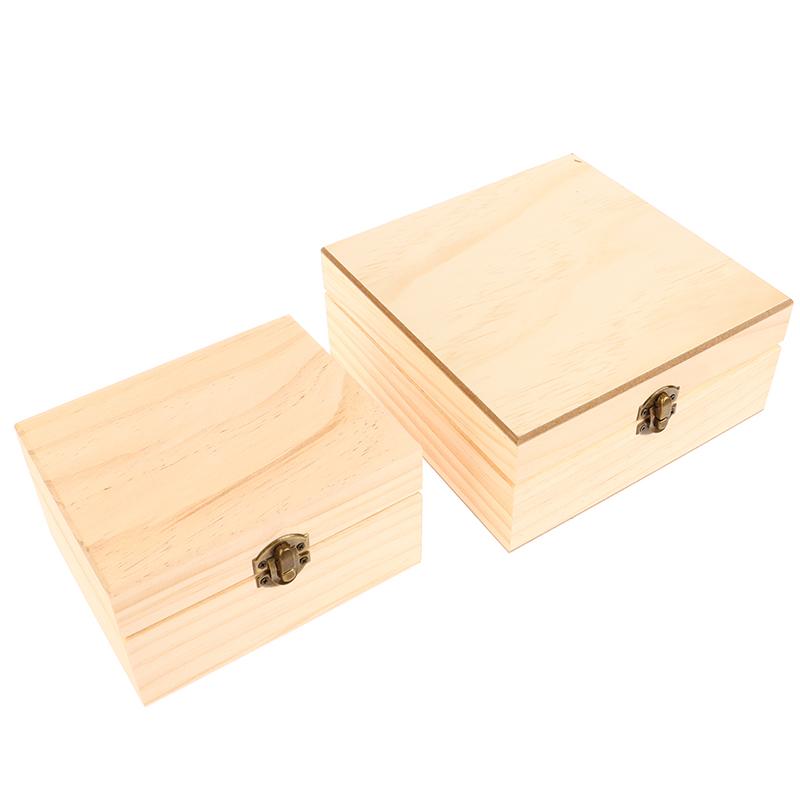 Cutie de Depozitare din Lemn cu 12/25 de Spații Organizator Portabil Recipient pentru Sticle de Ulei Esențial Aromaterapie Cutie de Depozitare Caz