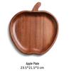 ZISIZ Home Wooden Serving Tray