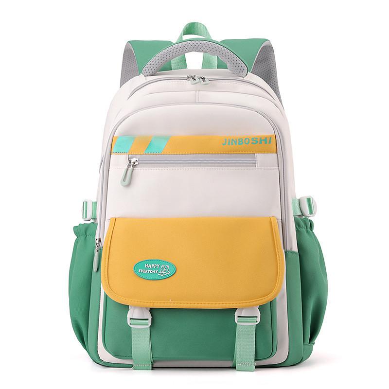 Fashionable Unisex Large Capacity Book Bag For School Comfortable And Practical