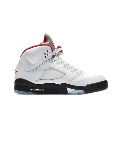 Air Jordan 5 Retro 2020 Mid Fire Red Jordan 5 AJ5 440888-102