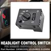Auto Armrests Center Console Headlamp Dimmer Switch Fog Light For Cadillac GMC Hummer 19381535 15194803 Auto Accessory 3